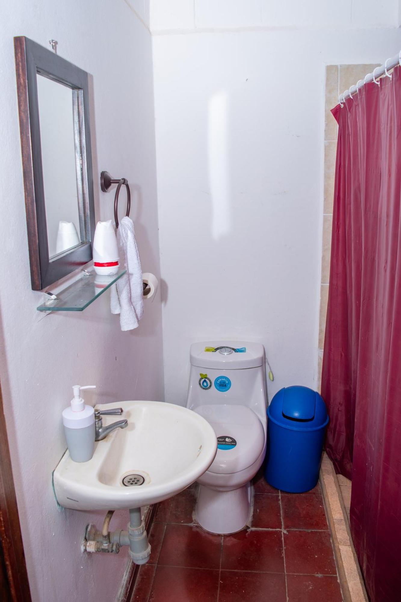 Mixtepek Appartement Juayúa Buitenkant foto