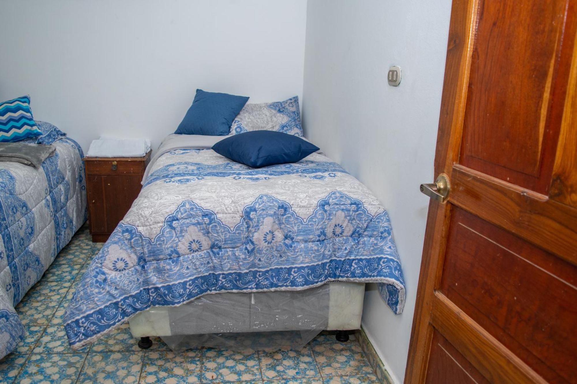 Mixtepek Appartement Juayúa Buitenkant foto