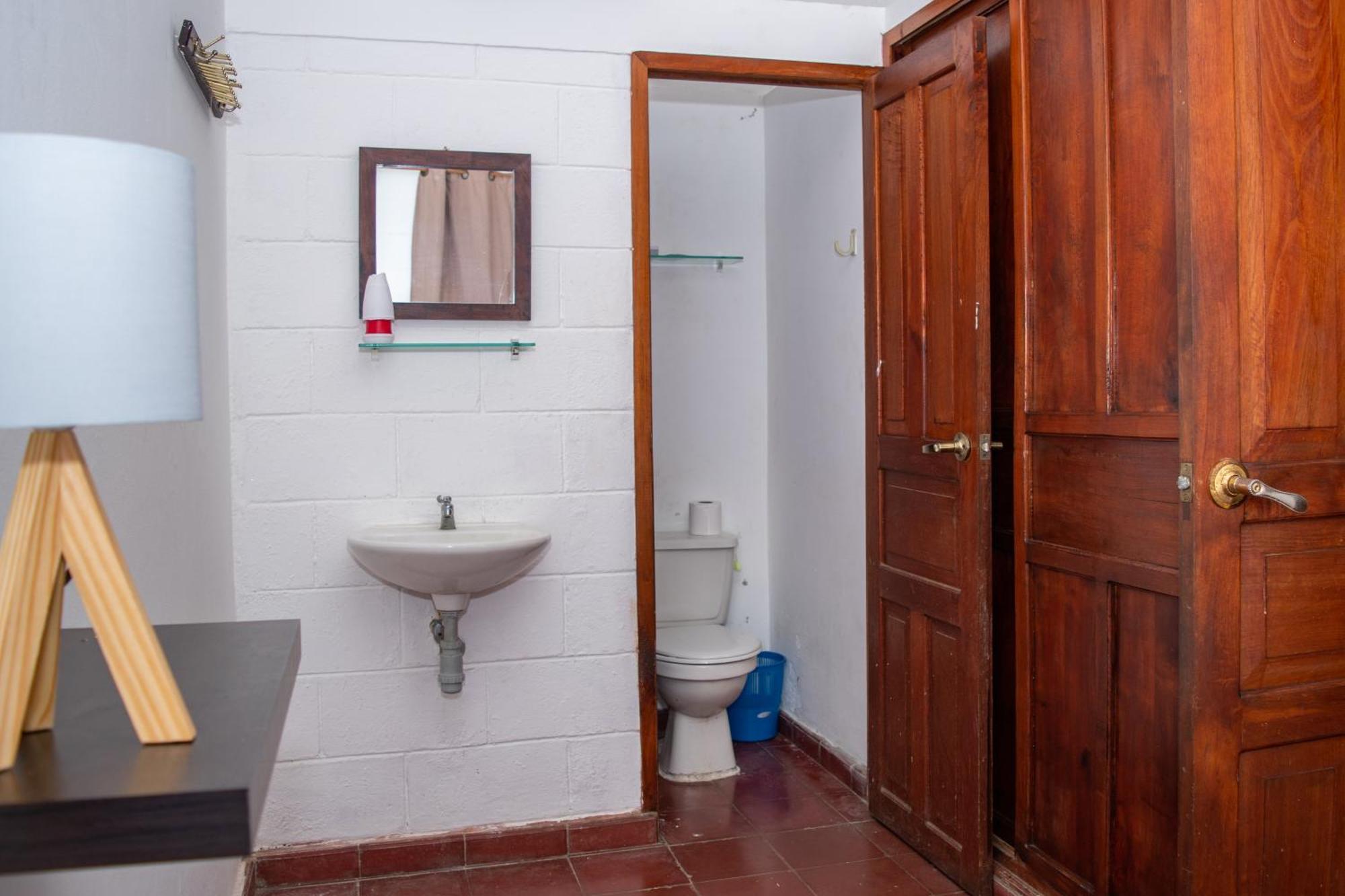 Mixtepek Appartement Juayúa Buitenkant foto