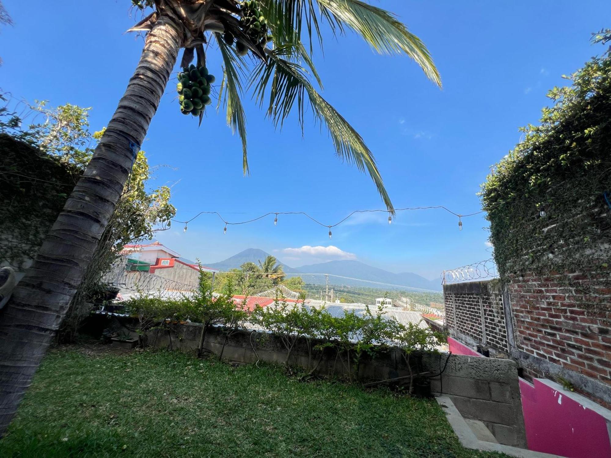 Mixtepek Appartement Juayúa Buitenkant foto