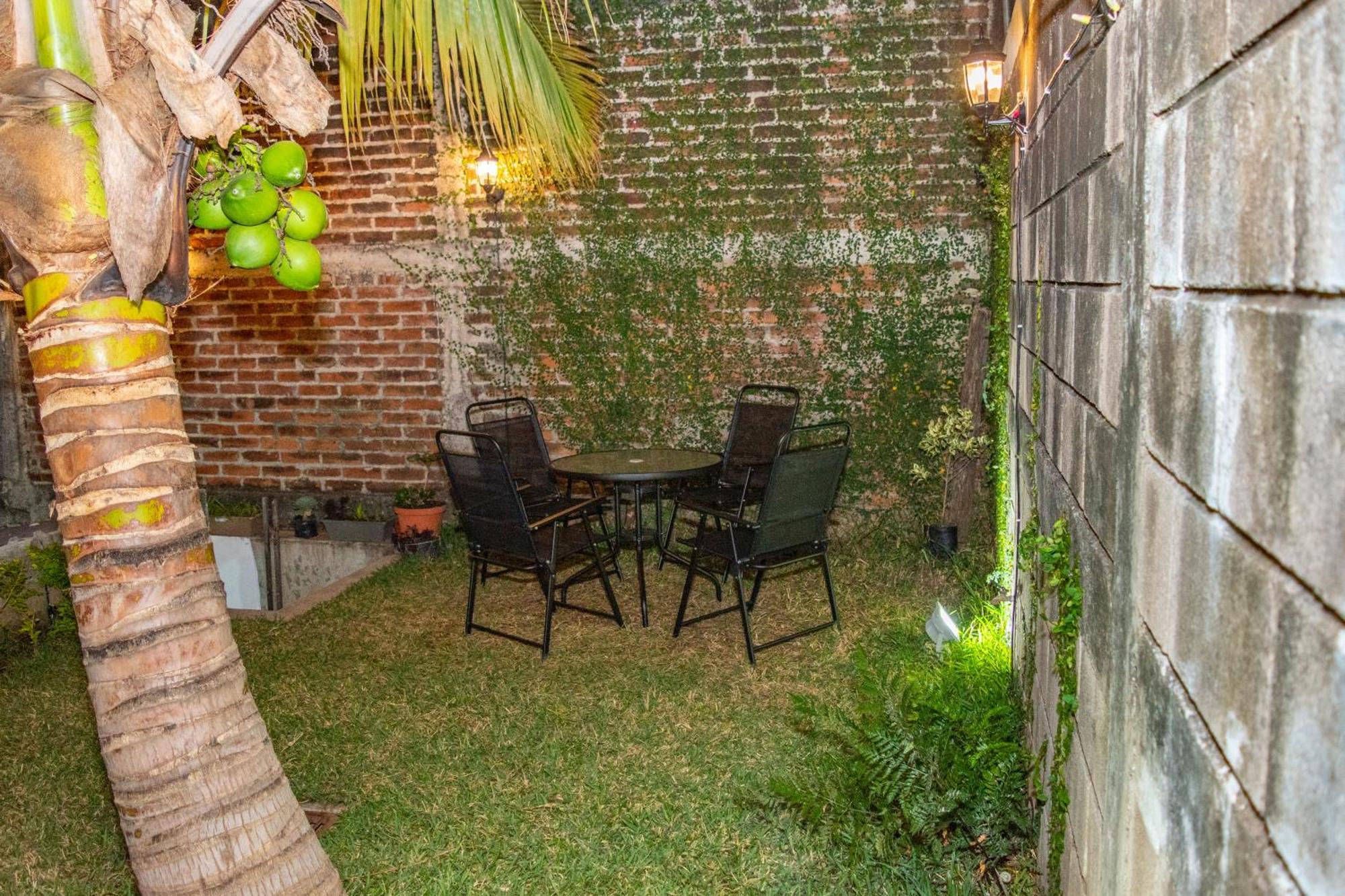 Mixtepek Appartement Juayúa Buitenkant foto