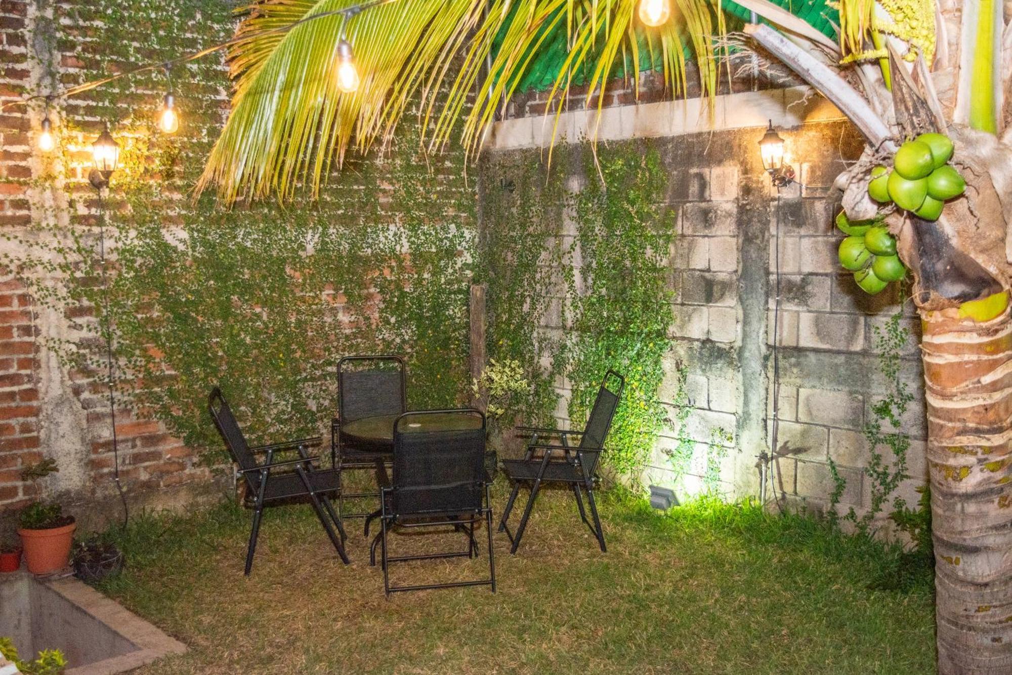 Mixtepek Appartement Juayúa Buitenkant foto
