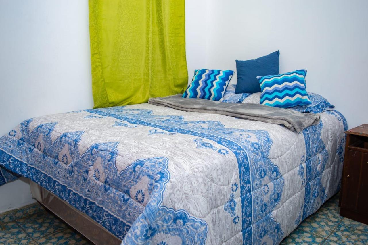 Mixtepek Appartement Juayúa Buitenkant foto