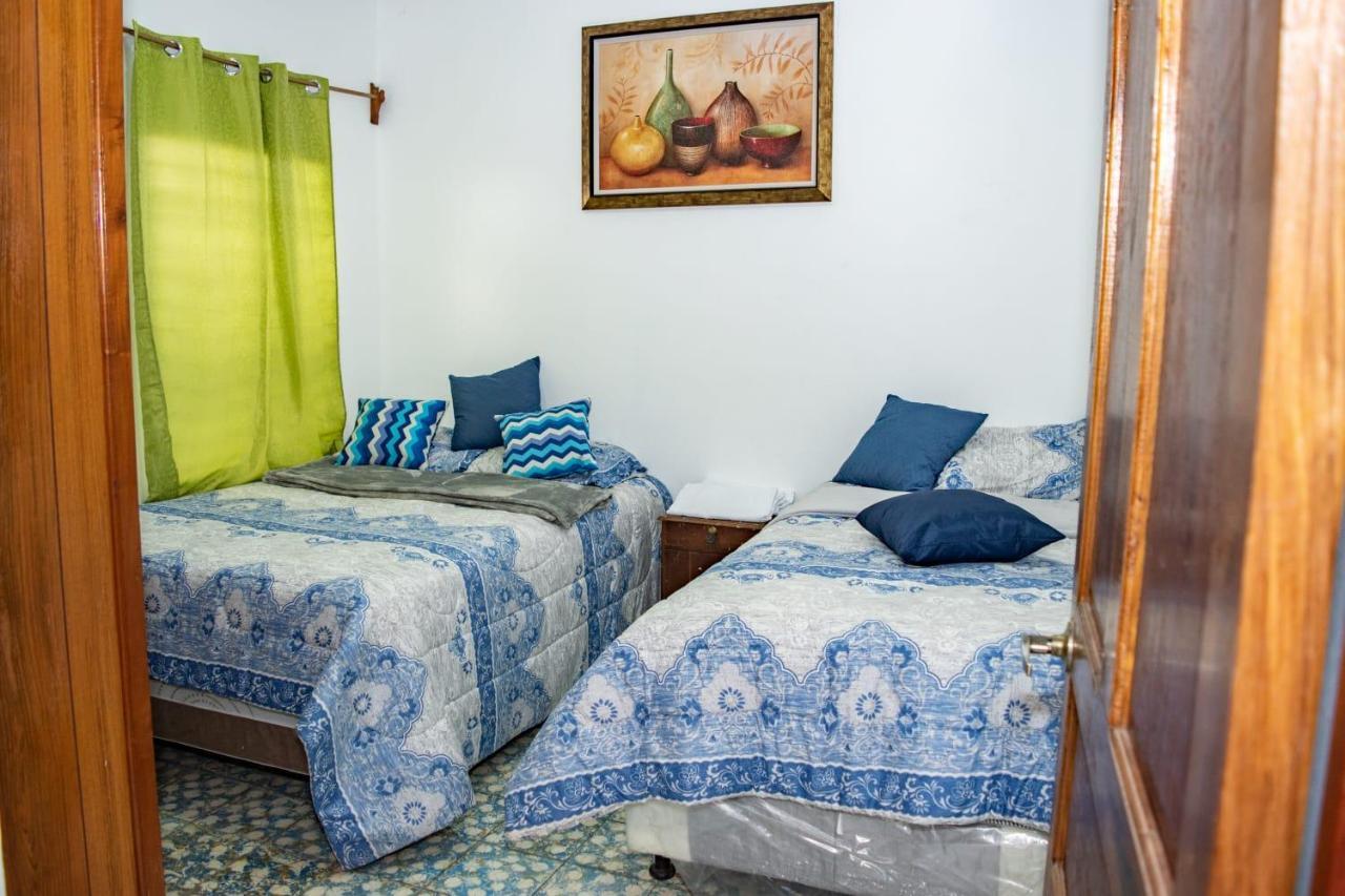 Mixtepek Appartement Juayúa Buitenkant foto