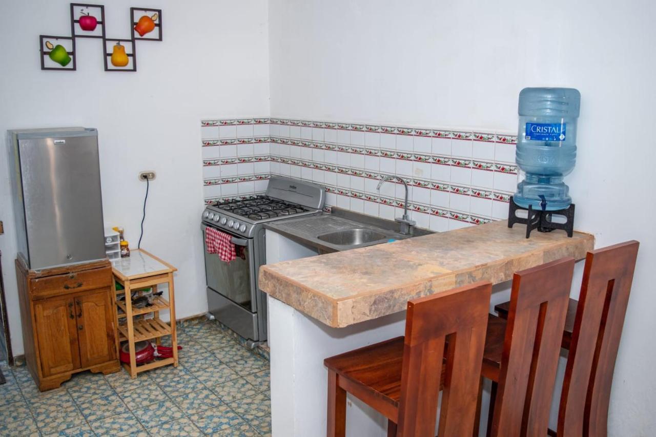 Mixtepek Appartement Juayúa Buitenkant foto